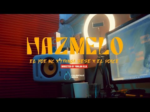 Hazmelo -  DJ Gomeko x Yoe Mc x Itanga SeSe x Voice (Video Oficial) #repaton