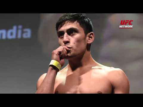 Diego Rivas Talks About Cancer Battle