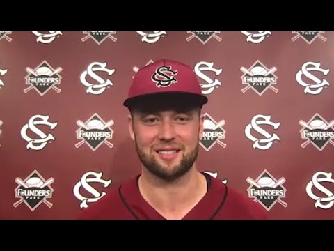 POSTGAME: Andrew Eyster on Clemson — 2/28/21