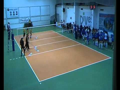 Aleksandra Milanova N 3 White team