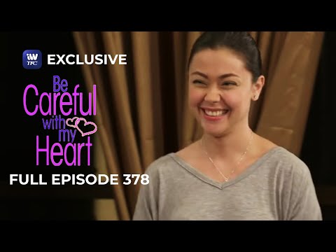 Full Episode 378 | Be Careful With My Heart