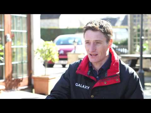 Cheltenham Festival - Daryl Jacob on the Triumph Hurdle | Betfred TV