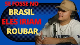 Aqui As Coisas Funcionam. Aqui Eu Me Sinto Seguro.