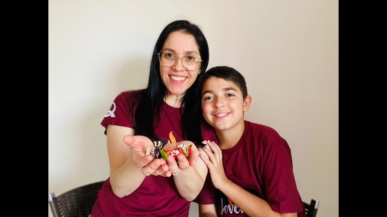 Dinamica Amor ao próximo