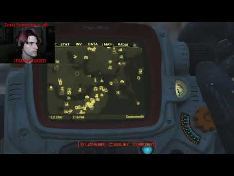 FALLOUT 4 PLAYTHROUGH PT 49