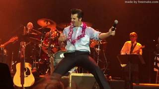 Brandon Bennett Performs Suspicious Minds at the Hard Rock Biloxi, MS