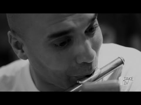 1Take.TV: Nathan 'Flutebox' Lee & The Clinic (Favourite Things)