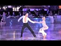 WDC Professional Latin Championship Rumba Presentation Dance 2019 World Kremlin Cup