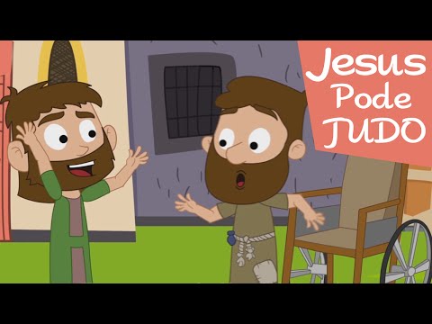 Jesus Pode Tudo video