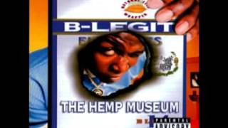 B-Legit feat. C Bo &amp; Celly Cel - Niggaz Get They Wig Split - 1996 - Vallejo - G-Funk