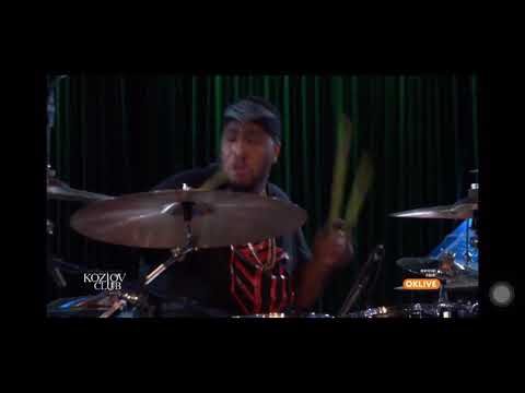 Eric Moore - Clinic Performance Of Missy Elliot’s Get your Freak ON