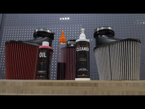 Mishimoto DIY: How to Clean Your Performance Air Filter