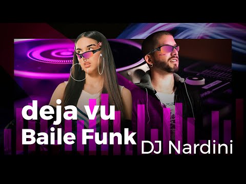 DJ Nardini - deja vu Baile Funk (Olivia Rodrigo)