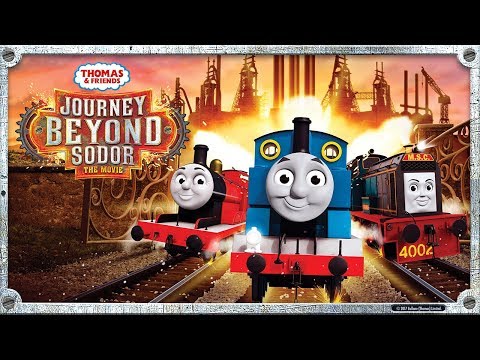 Thomas & Friends: Journey Beyond Sodor (2017) Trailer