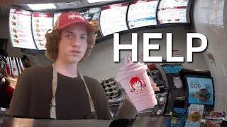 Why I HATED Working at Wendy's!