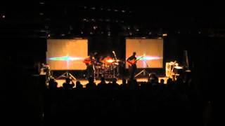Animals As Leaders 01 &quot;Earth Departure&quot; HQ Sound Live @ Pop&#39;s Sauget, Illinois 02-23-2013