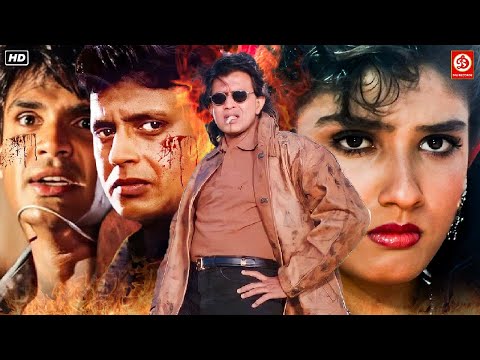 मिथुन चक्रवर्ती & सुनील शेट्टी की धमाकेदार ब्लॉकबस्टर एक्शन मूवी | Mithun Vs Sunil Shetty New Movies