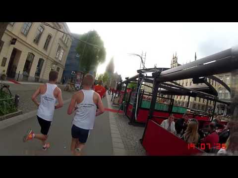 Gubbracet 2016 - 5 km (Löparperspektiv, lång)