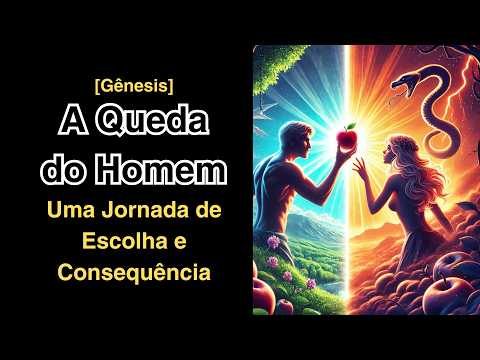 A Queda do Homem – Uma Jornada de Escolha e Consequência