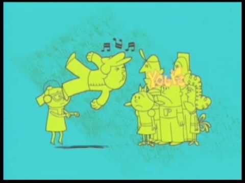 Tommy's Yelling in "The Off-Beats!"