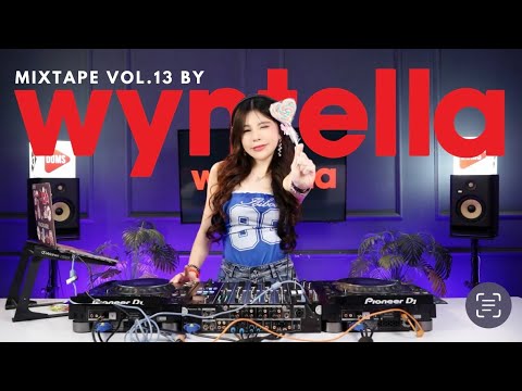 DJ WYNTELLA MIXTAPE VOL.13 ,  INDONESIA LOCAL HEROES ! INDO BOUNCE , BKB , PACKAGE EDITION !