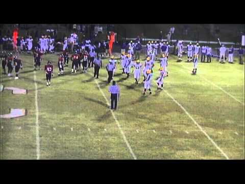 Paulding County Patriots and the Villa Rica Wildcats