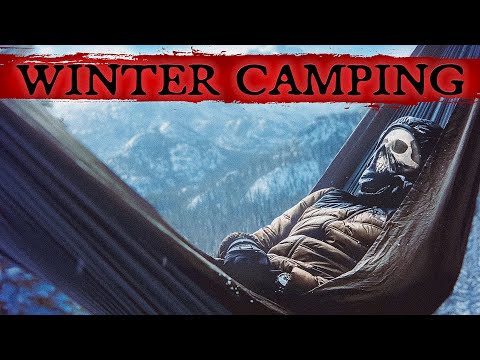 4 True Scary Winter Camping Stories