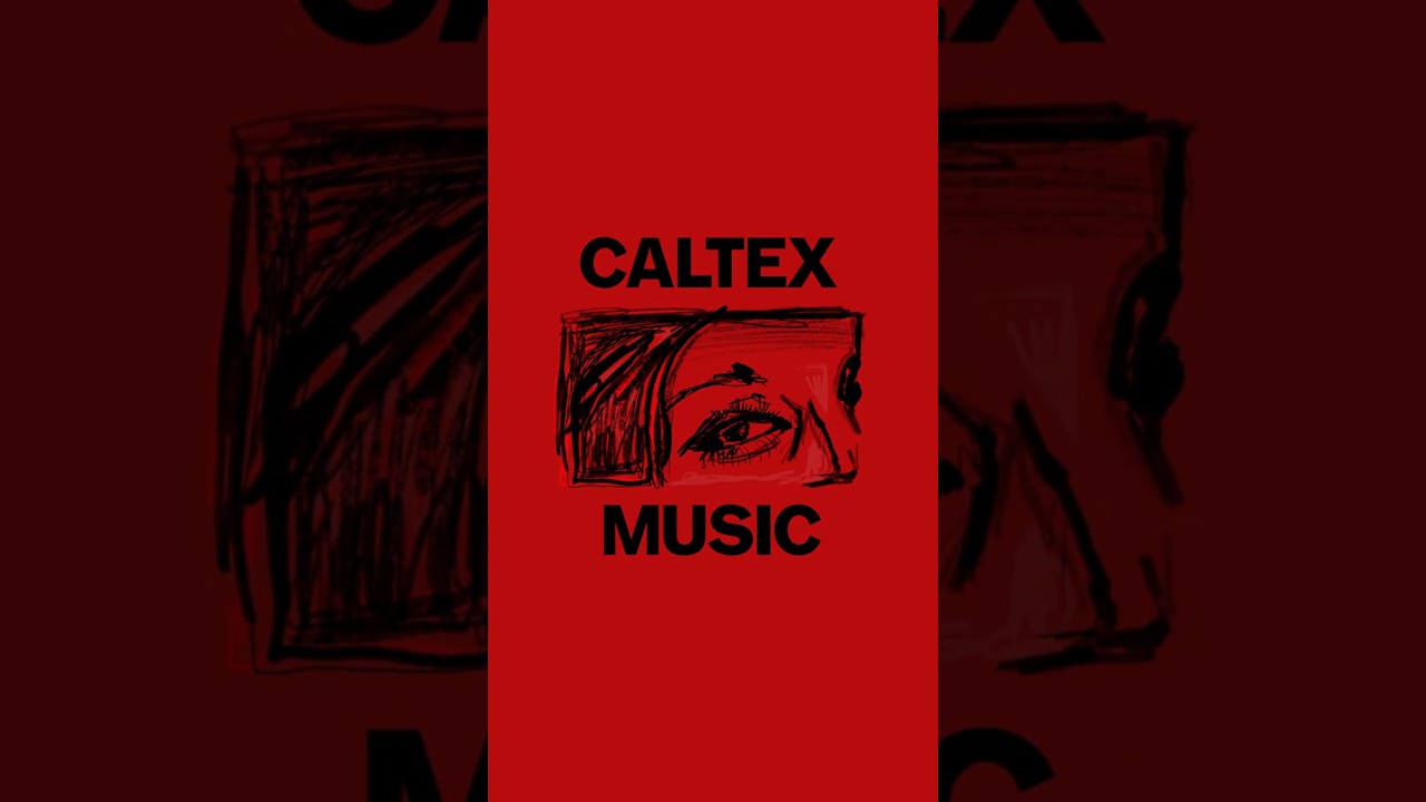 CALTEX RECORDS: Vibes from Tehran