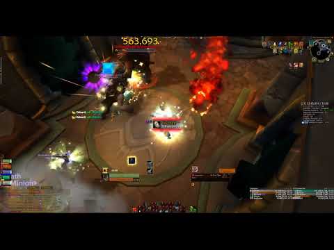 Vault of the Wardens Mythic +21, Hunter PoV