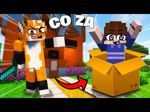 WPROWADZIŁEM SIĘ NA SOSNOWICE! *Sharikan mnie nienawidzi*  - MINECRAFT SOSNOWICE