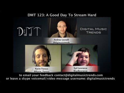 DMT 123: A Good Day To Stream Hard