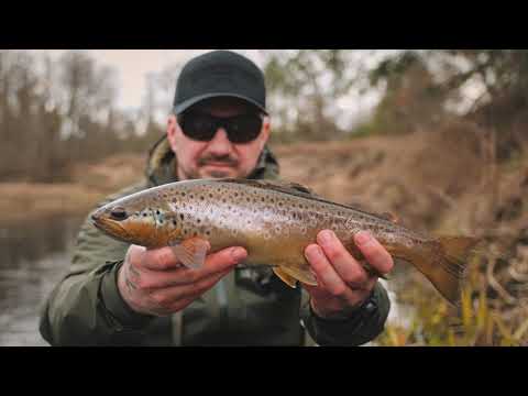 BB Custom Rods on Tour #9 - marcowe pstrągi ze wschodu