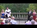 Bevo al tuo fresco sorriso from Puccini's La ...