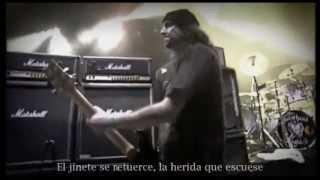 Motörhead - Shoot You In The Back [En Vivo] [Subtitulos Español]