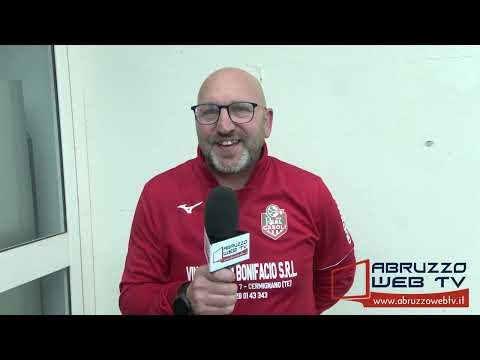 Real Casoli C5 Valle del Vomano 6 0 Play Off Serie D 07 05 2022