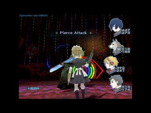 Pt 219 | Persona 3 FES [PCSX2]