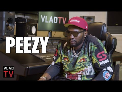 Peezy on Rio Da Yung OG's 3-Year Sentence, Rio Stacking $100K Before Signing to Him (Part 12)