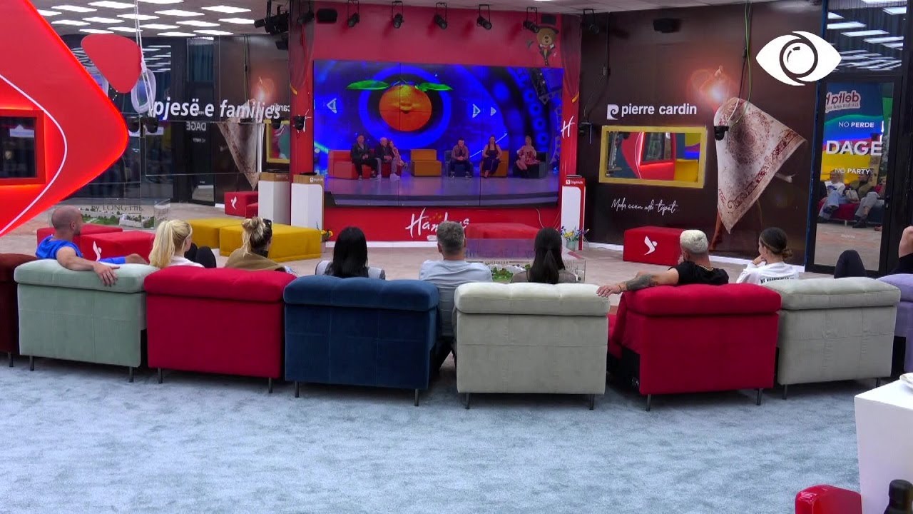 Banorët shohin Big Brother Portokalli