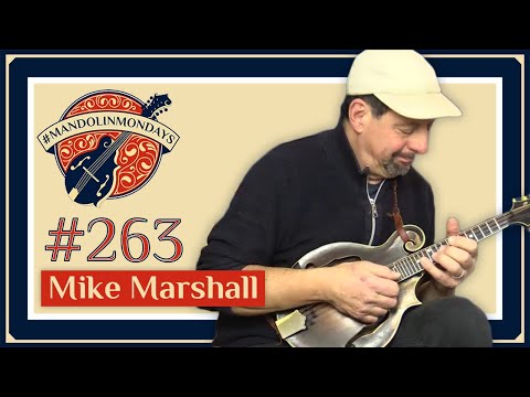 Mandolin Mondays Featuring Mike Marshall /// "Swing 51"
