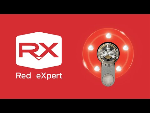 Циліндр CISA RX