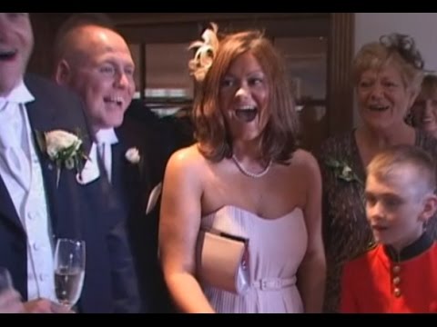 The Mind Reader video.