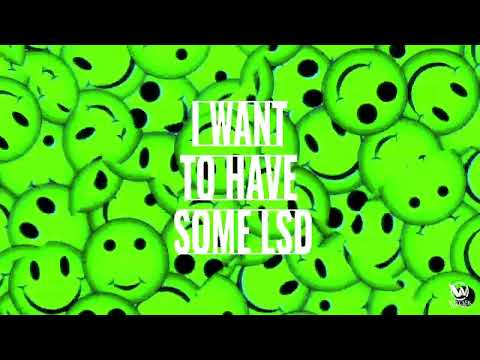 WhyAsk! - I Want To Have Some LSD (Original Mix)
