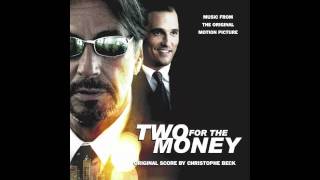 Two for the Money [Original Score] #15 - Toni 's Advice