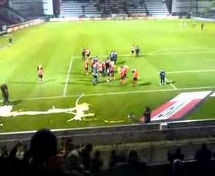 FC Den Bosch - FC Volendam 1-1