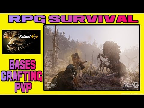 Este Domingo SORTEO 2 KEYS Conan Exiles en la Plataforma Verde | Fallout 76