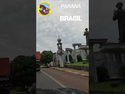 Passando pela Califórnia – Paraná | Rodovia do Café