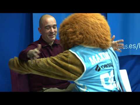 DBEB P11B3 "Hubo alguien importante que quiso 'adoptar' a Máximus y llevárselo a su casa"