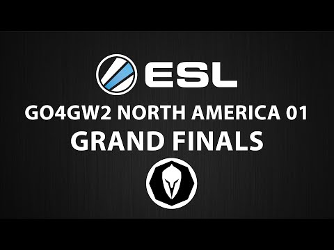 ESL Go4GW2 NA 01 Finals: The Abjured vs The Absurd