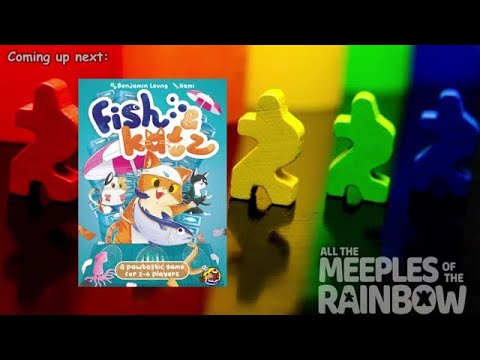 All the Games with Steph: Fish & Katz