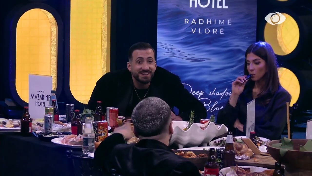 “Asnjërën nuk e ke bërë”/ Gjesti bisedon me Jozin: Kur martohesh ke përgjegjësi…